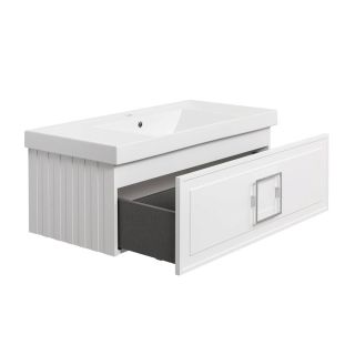 Тумба под раковину La Fenice Cubo FNC-01-CUB-B-100 97.6 см